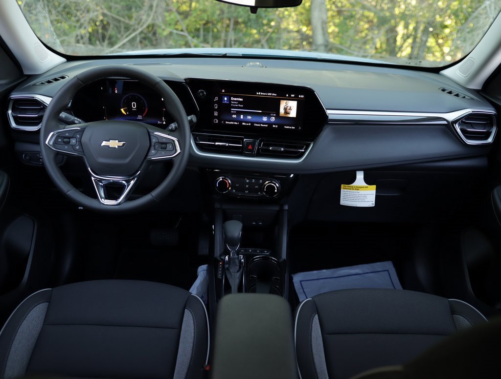 2026 Chevrolet Trailblazer LT photo 18