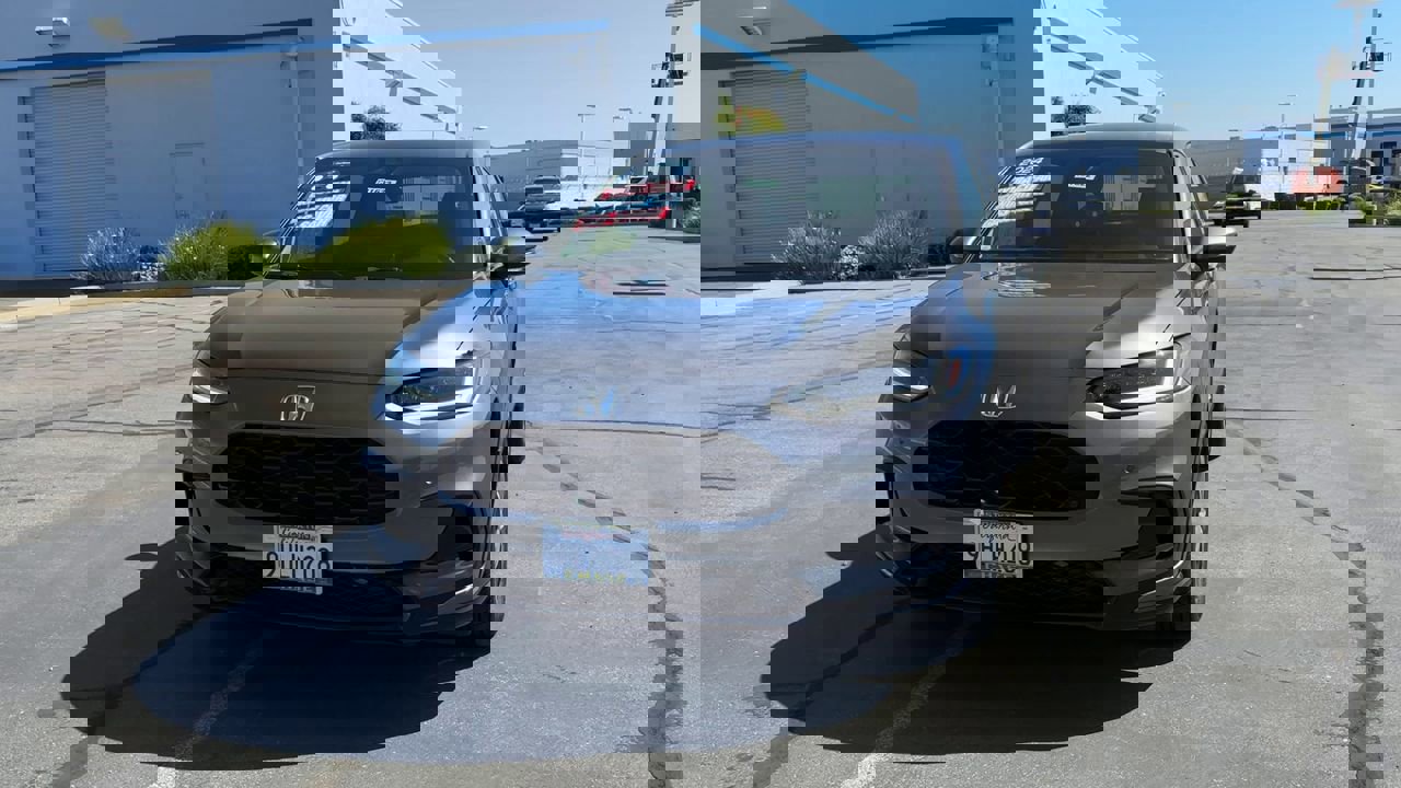 2024 Honda HR-V EX-L photo 7
