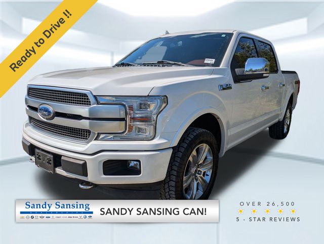 2019 Ford F-150