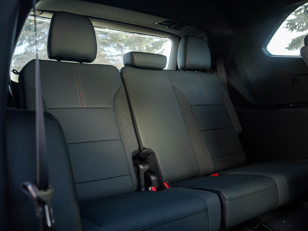 2025 Gmc Acadia AT4 photo 9