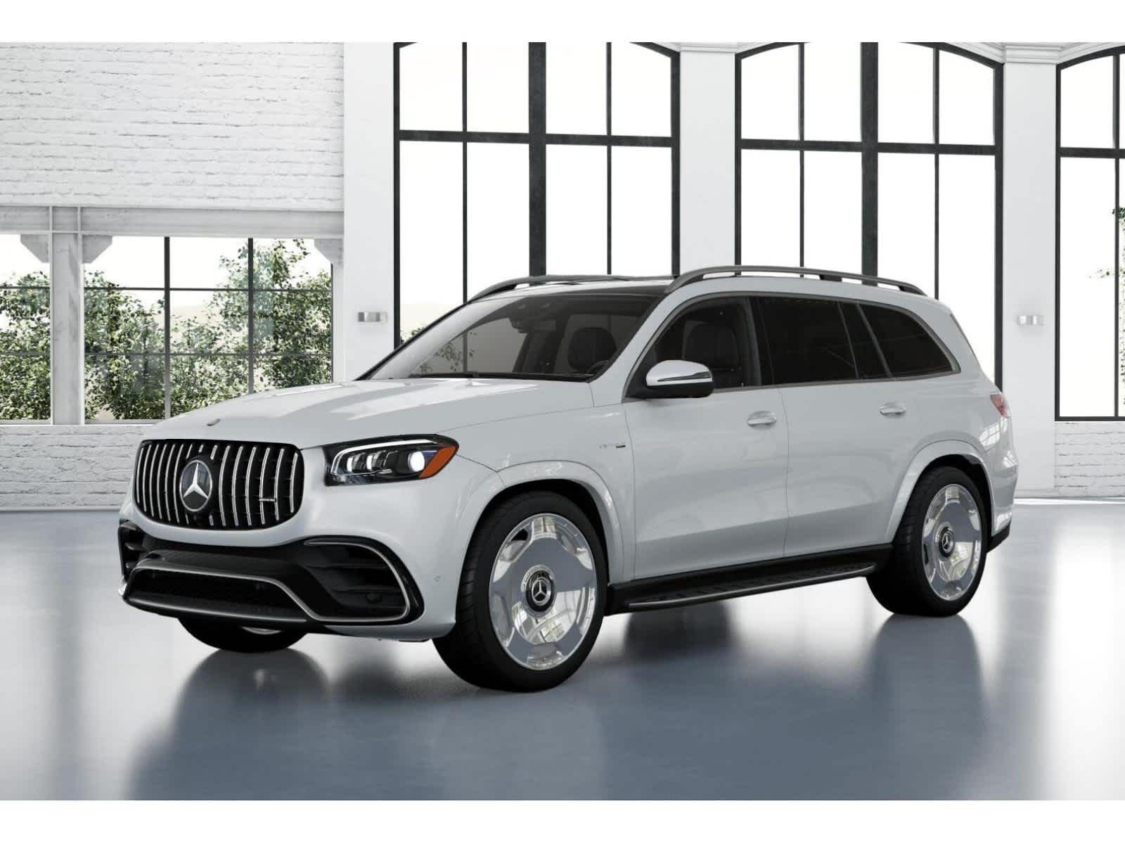 2026 Mercedes Benz GLS AMG 63 4MATIC photo 38