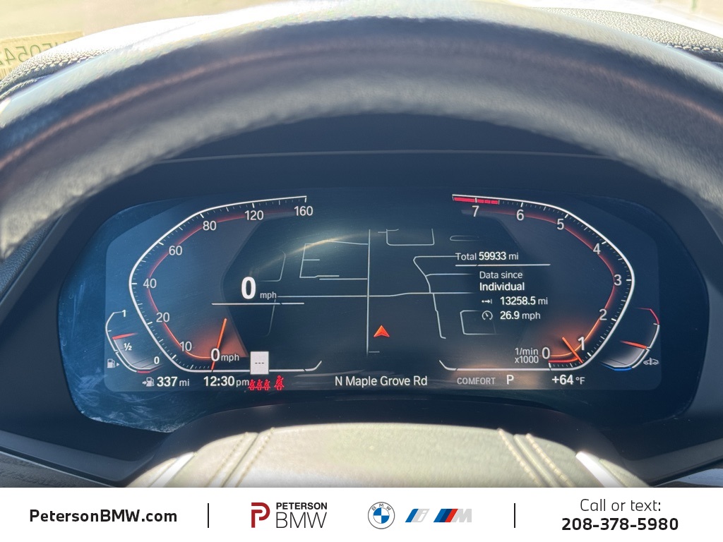 2022 Bmw X5 xDrive40i photo 23