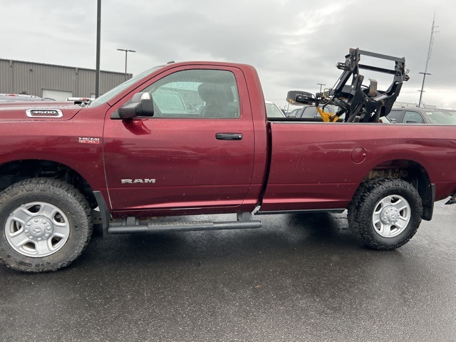 2019 Ram 3500 Tradesman photo 4