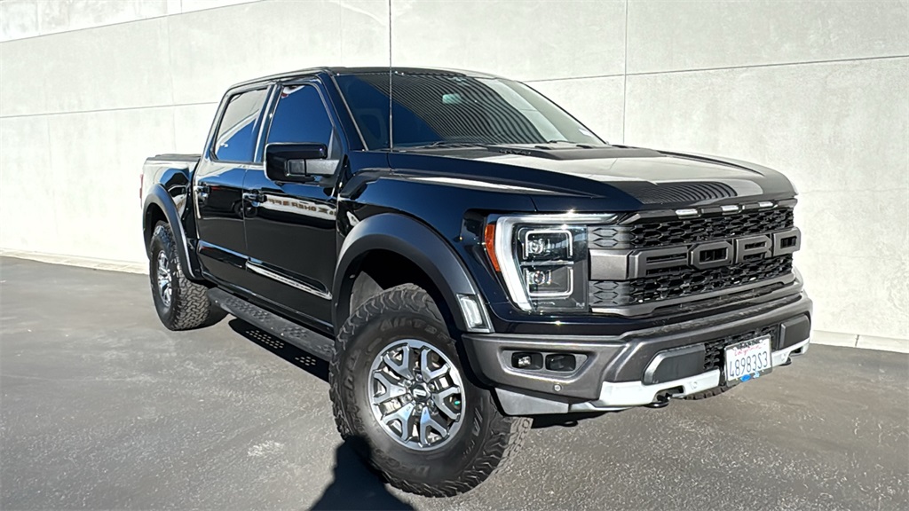 2023 Ford F-150 Raptor