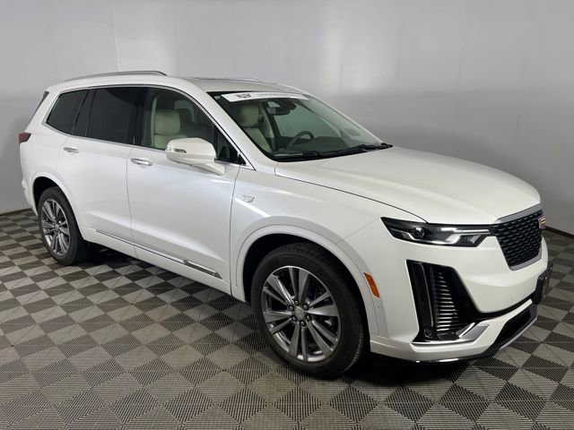 2025 Cadillac XT6 Premium Luxury's photo