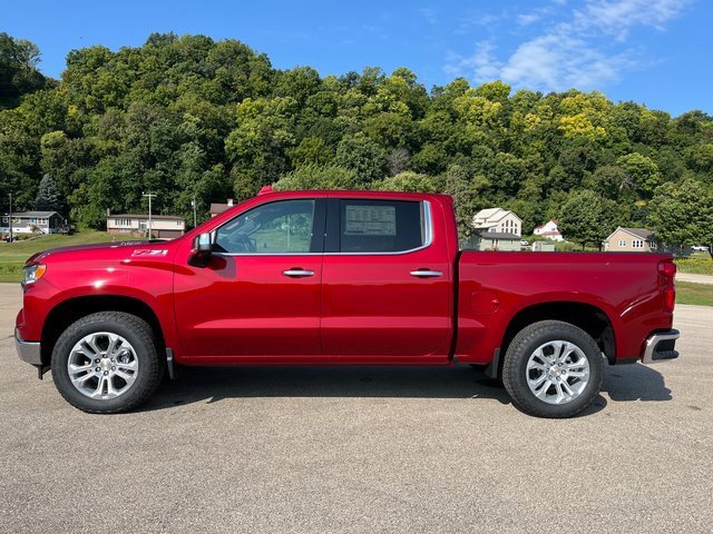 2026 Chevrolet Silverado 1500 LTZ photo 8