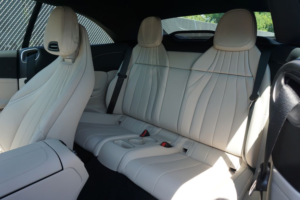 2026 Mercedes Benz CLE 300 4MATIC Cabriolet photo 10