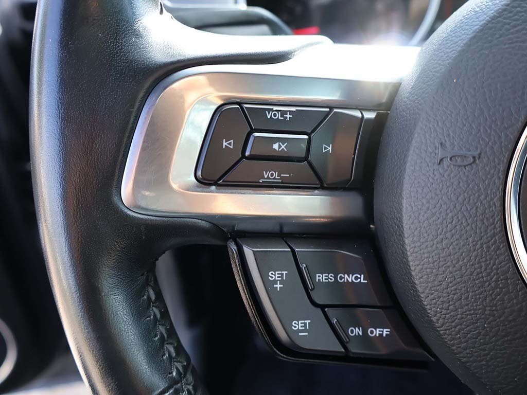 2022 Ford Mustang EcoBoost Premium photo 43