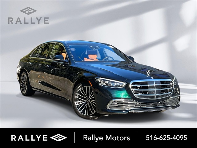 2023 Mercedes-Benz S-Class S 580's photo