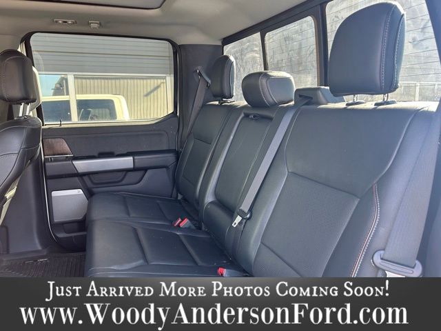2022 Ford F-150 Lariat photo 7