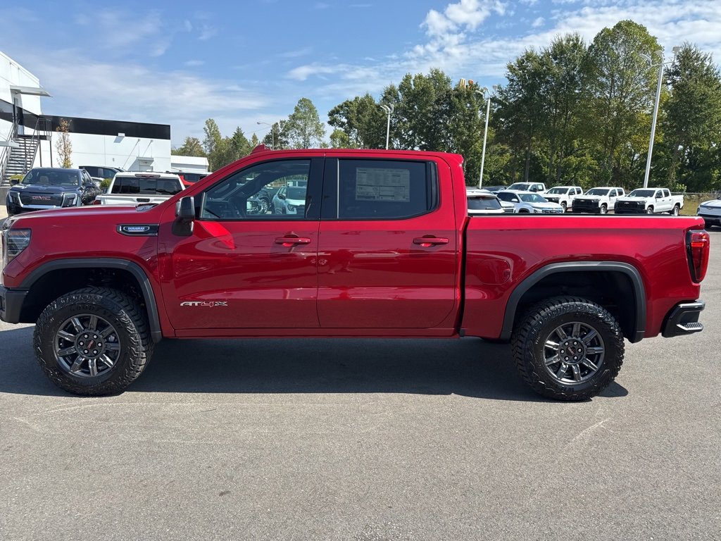 2026 Gmc Sierra 1500 AT4X photo 2