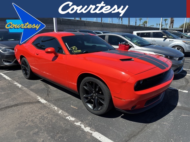 2017 Dodge Challenger
