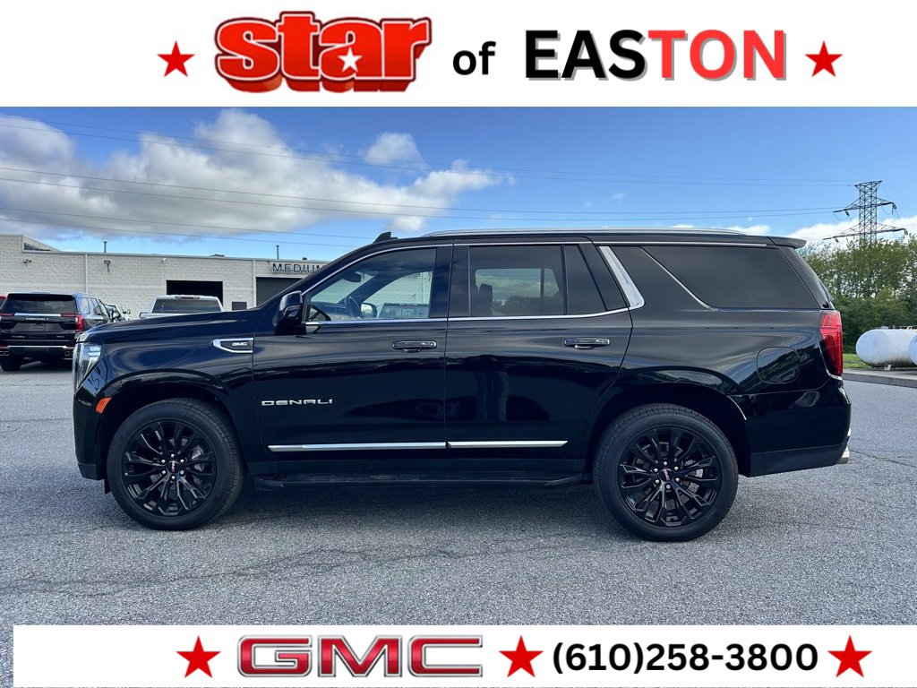 2023 Gmc Yukon Denali photo 5