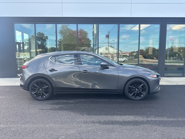 2024 Mazda Mazda3 2.5 s Premium photo 2