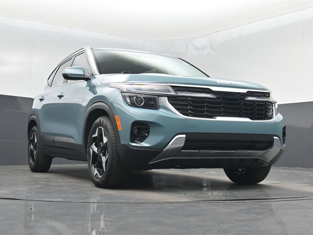 2024 Kia Seltos EX photo 34