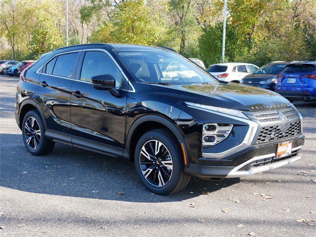 2026 Mitsubishi Eclipse Cross SE's photo