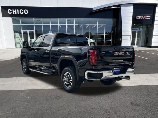 2025 Gmc Sierra 2500 HD SLT photo 5