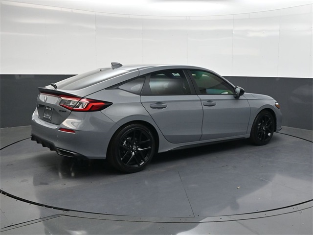 2026 Honda Civic Hatchback Sport photo 4