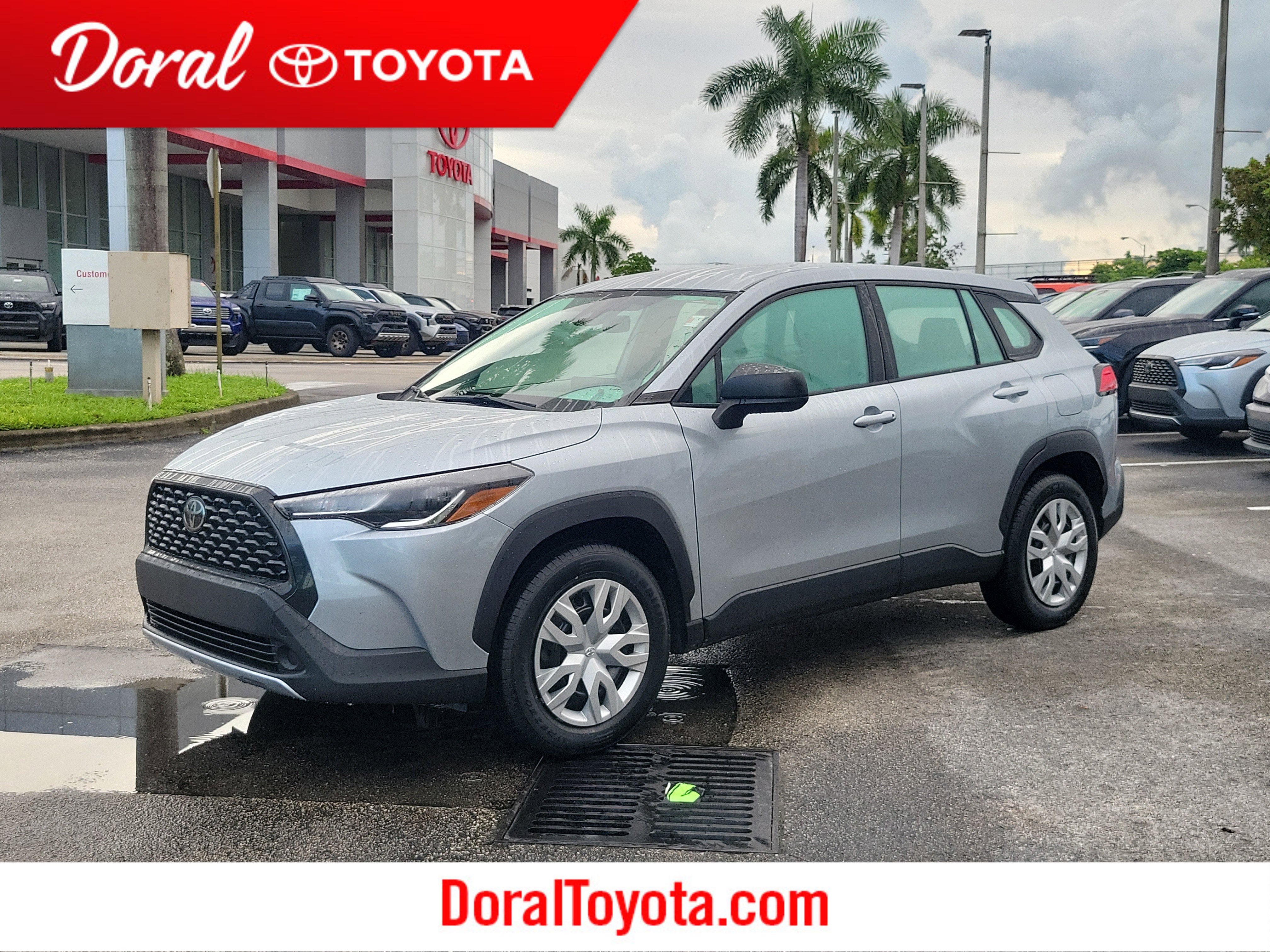 2022 Toyota Corolla Cross
