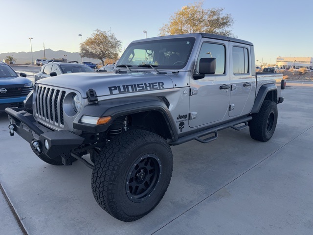2020 Jeep Gladiator Sport S's photo
