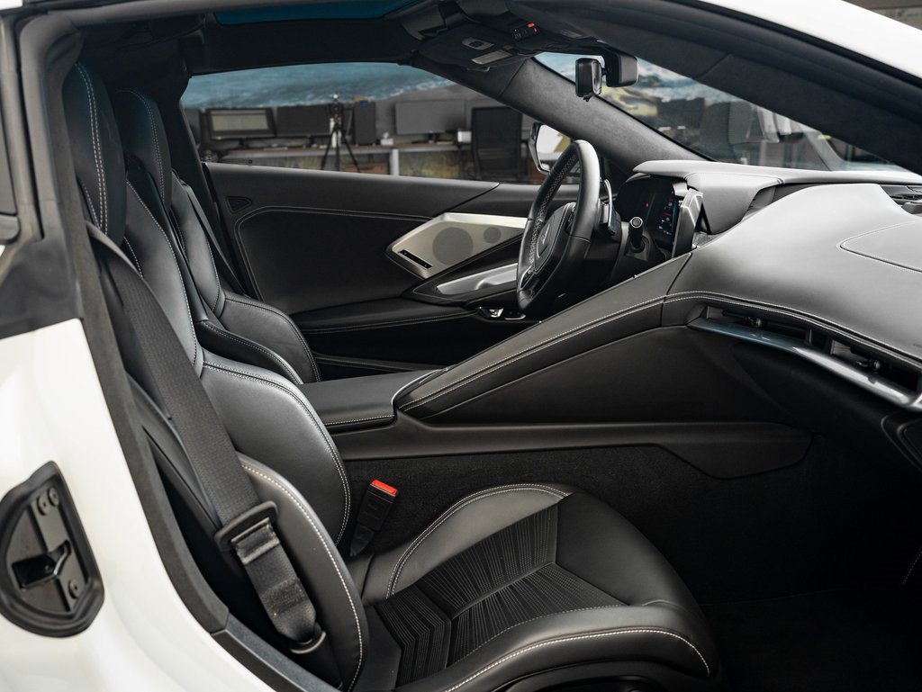 2021 Chevrolet Corvette Stingray photo 19