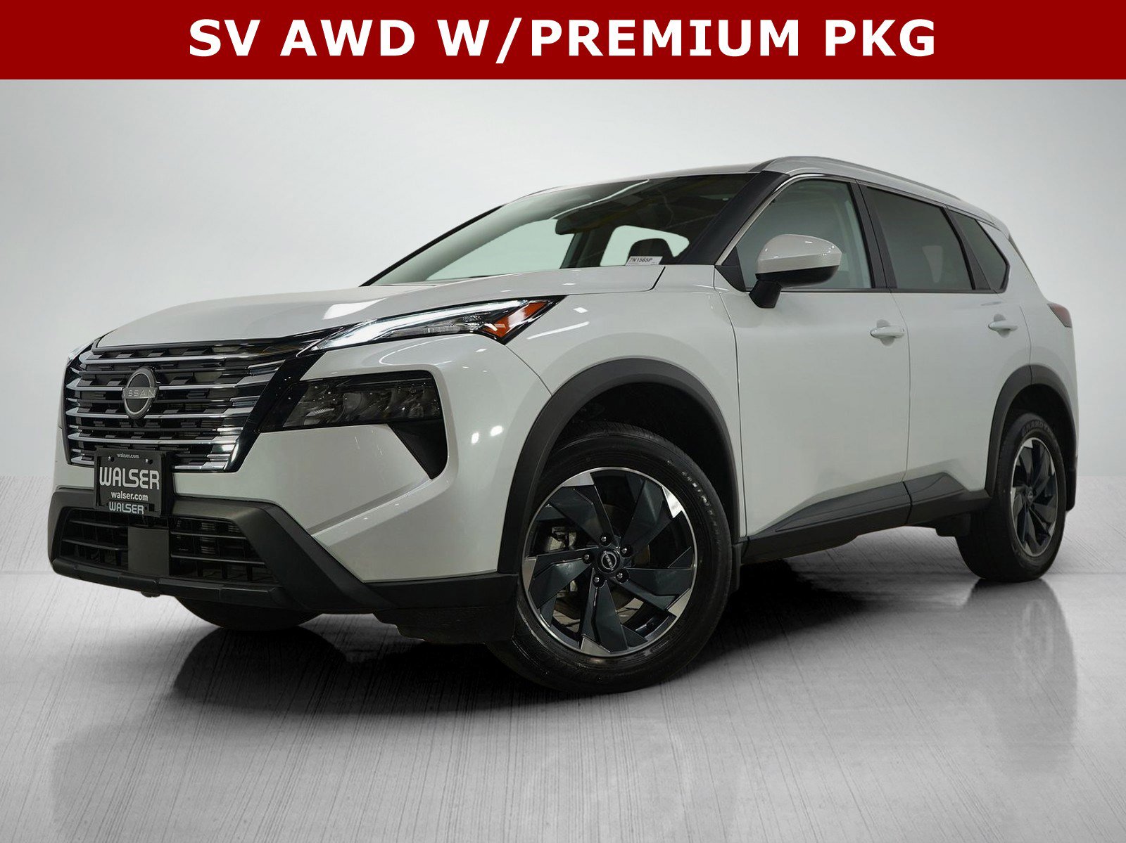 2024 Nissan Rogue SV's photo