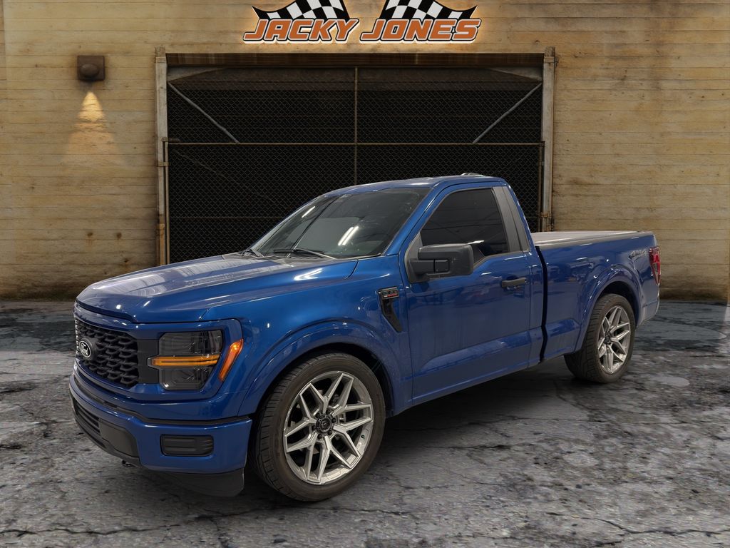 2024 Ford F-150 XL's photo