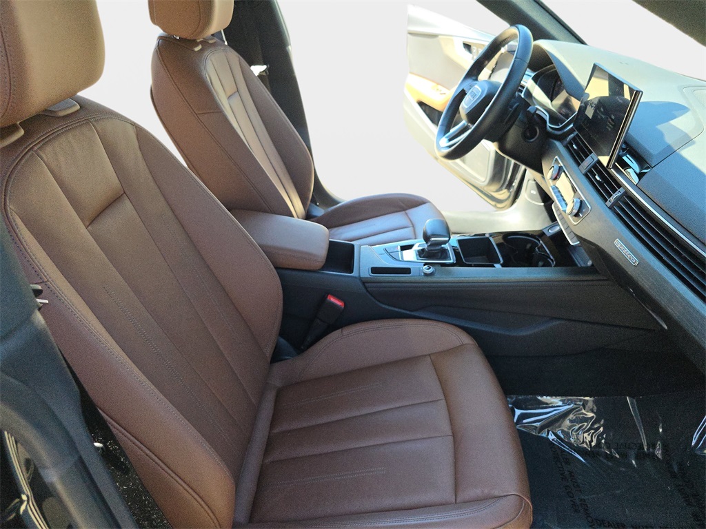 2021 Audi A5 40 Premium Plus Quattro photo 10