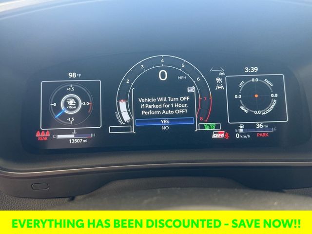 2024 Toyota Corolla GR Core photo 16