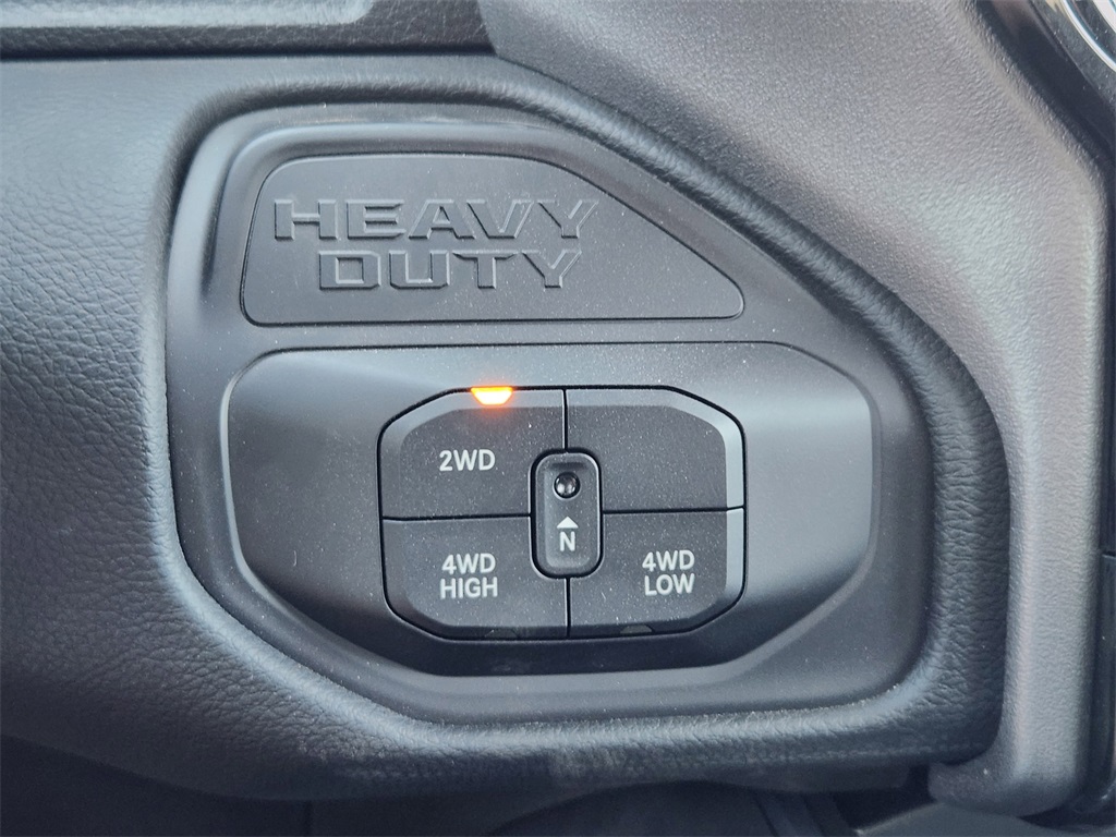 2025 Ram 2500 Laramie photo 15