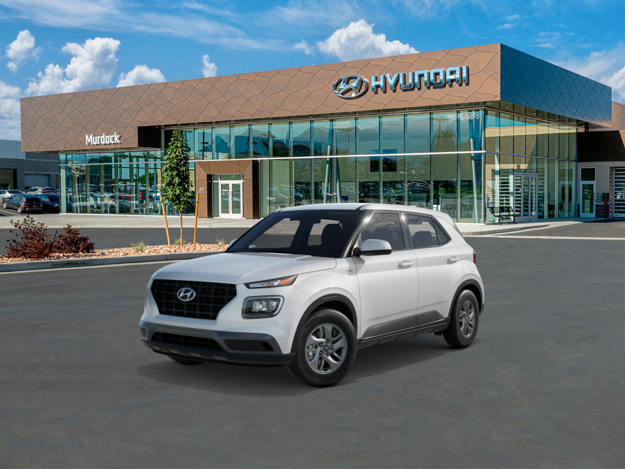 2026 Hyundai Venue SE's photo