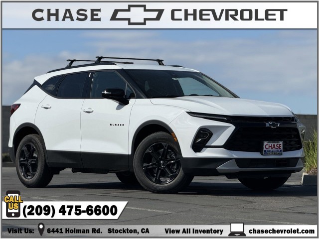 2025 Chevrolet Blazer