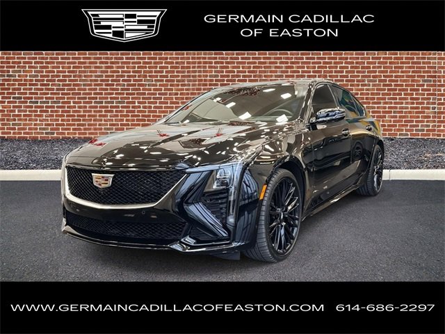 2025 Cadillac CT5