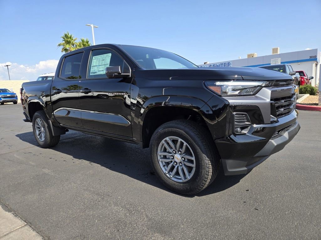 2025 Chevrolet Colorado LT's photo