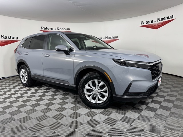 2026 Honda CR-V LX's photo