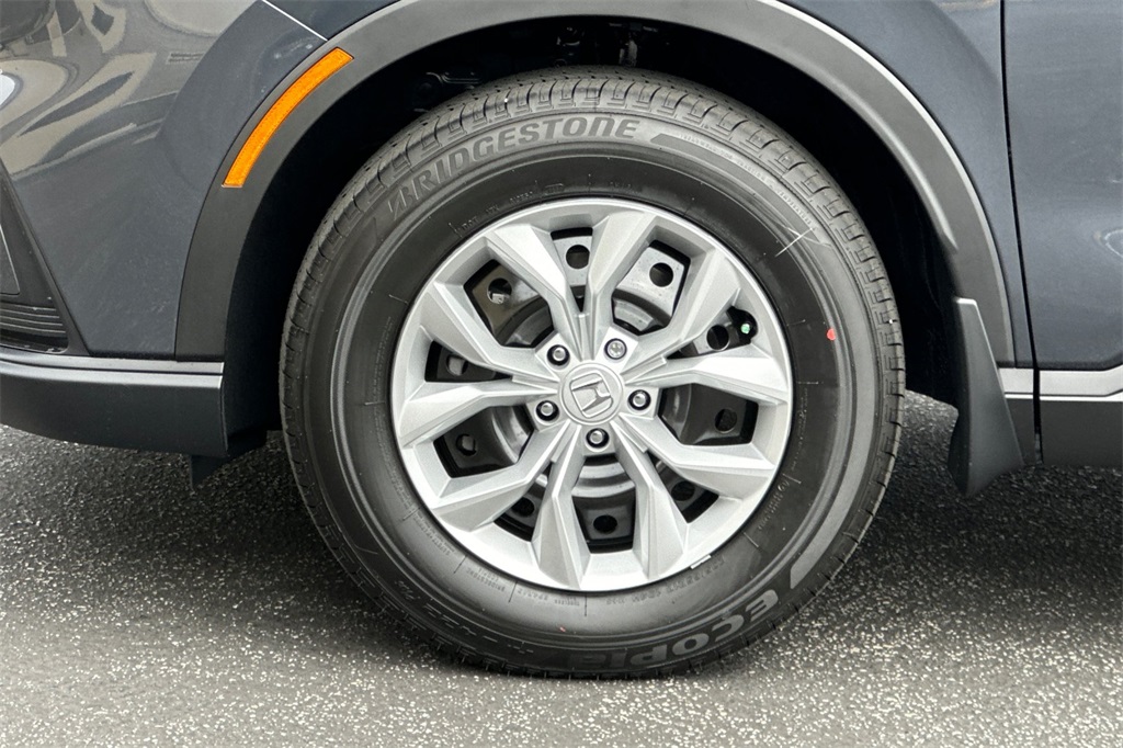 2025 Honda CR-V LX photo 24