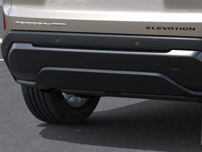 2026 Gmc Terrain Elevation photo 8