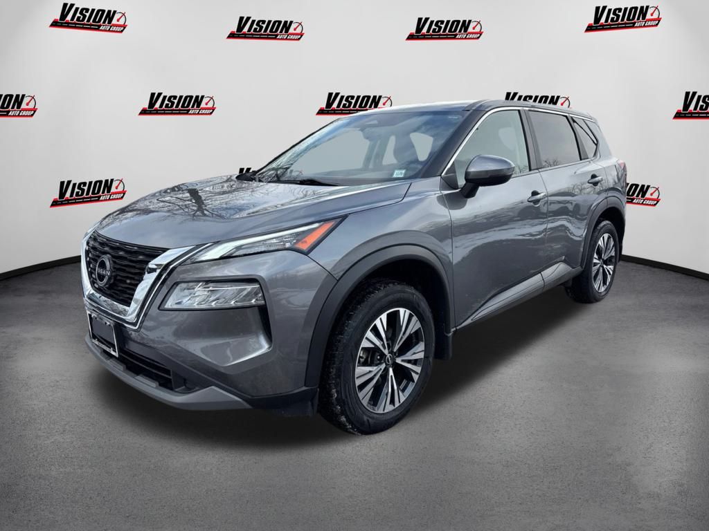 2023 Nissan Rogue SV's photo