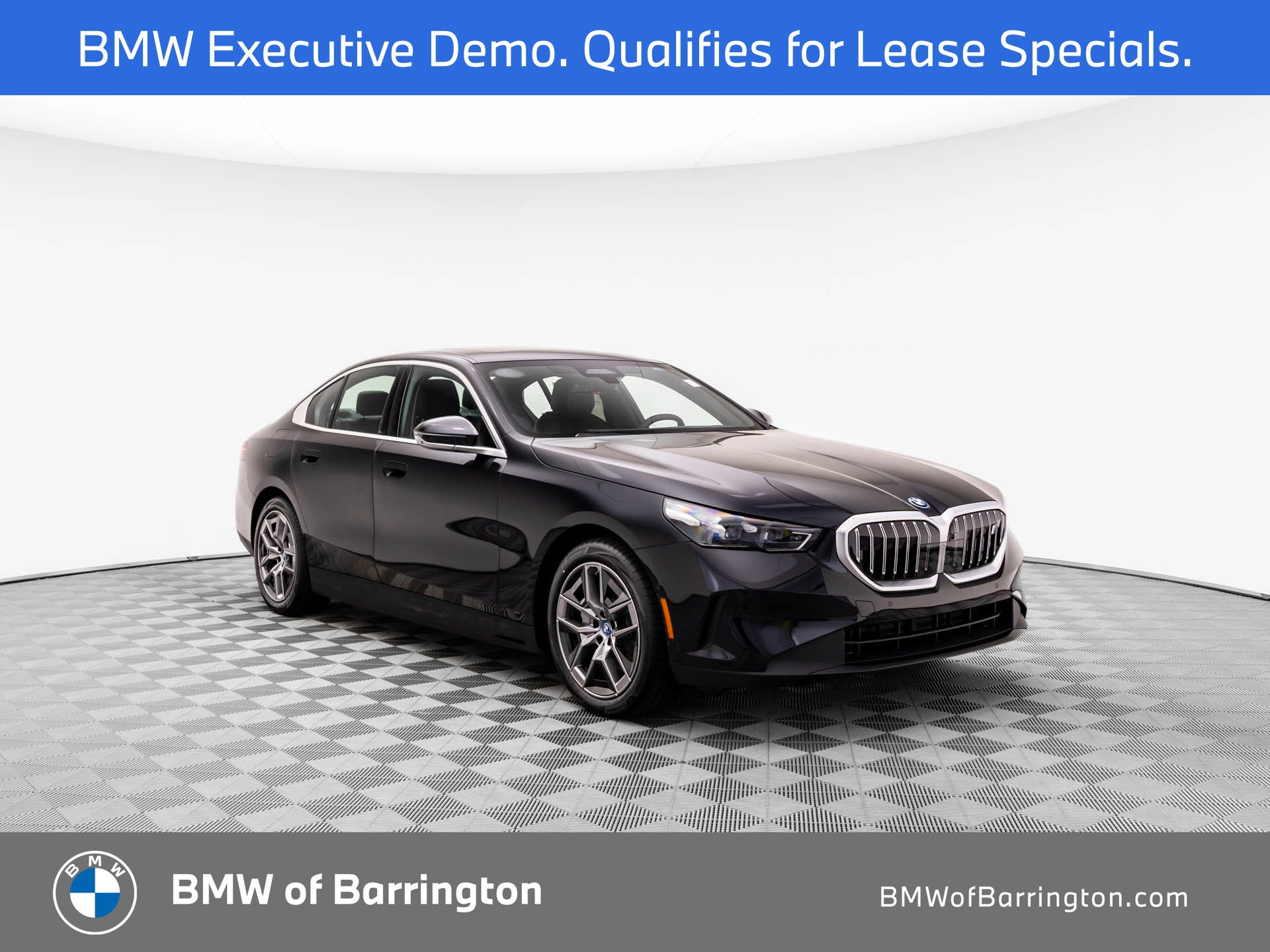 2024 Bmw i5 eDrive40 photo 2
