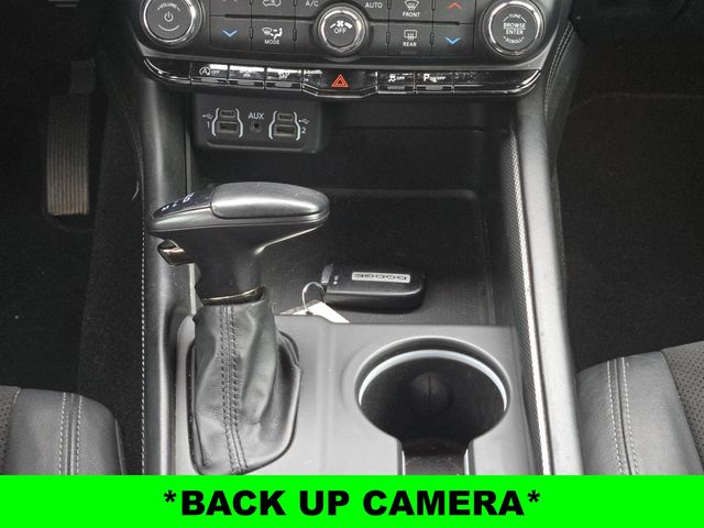 2021 Dodge Durango GT Plus photo 11