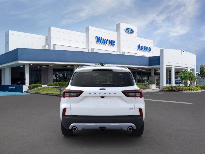 2024 Ford Escape Plug-In Hybrid Base photo 4