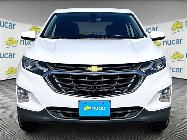 2019 Chevrolet Equinox LT photo 3