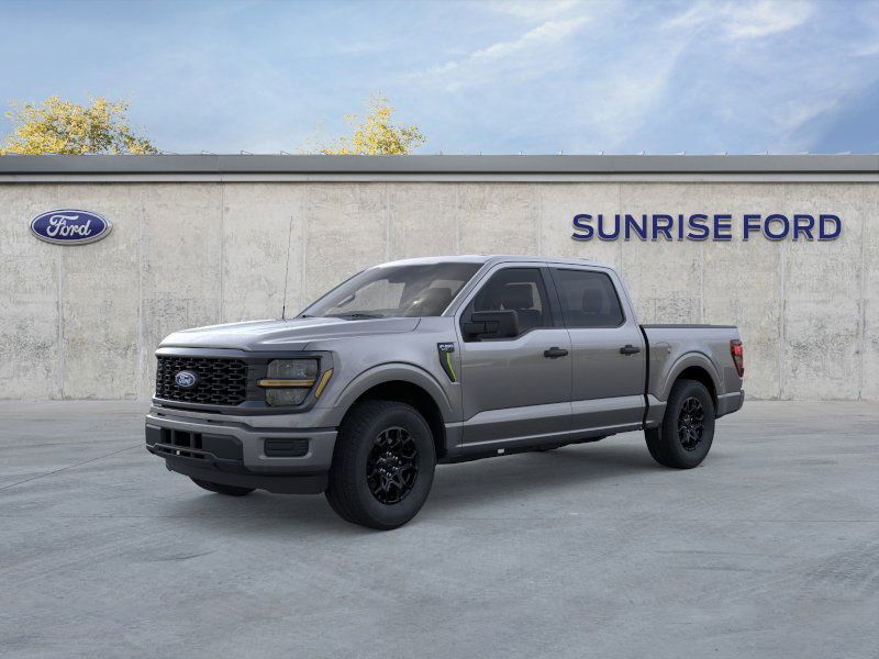 2025 Ford F-150 STX's photo