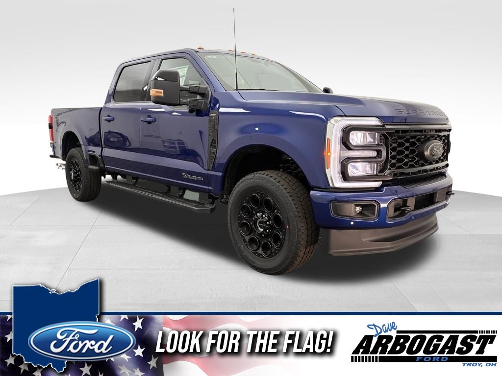 2026 Ford F-250 Super Duty Lariat's photo