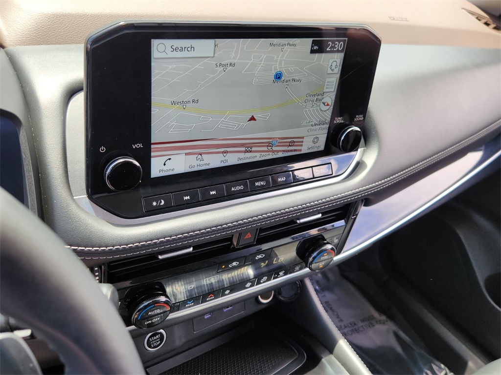 2023 Nissan Rogue SL photo 20