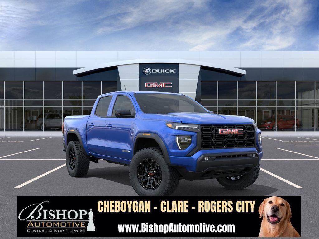 2026 GMC Canyon Elevation's photo