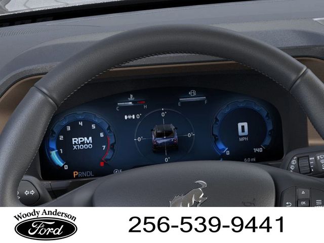2025 Ford Bronco Sport Outer Banks photo 11