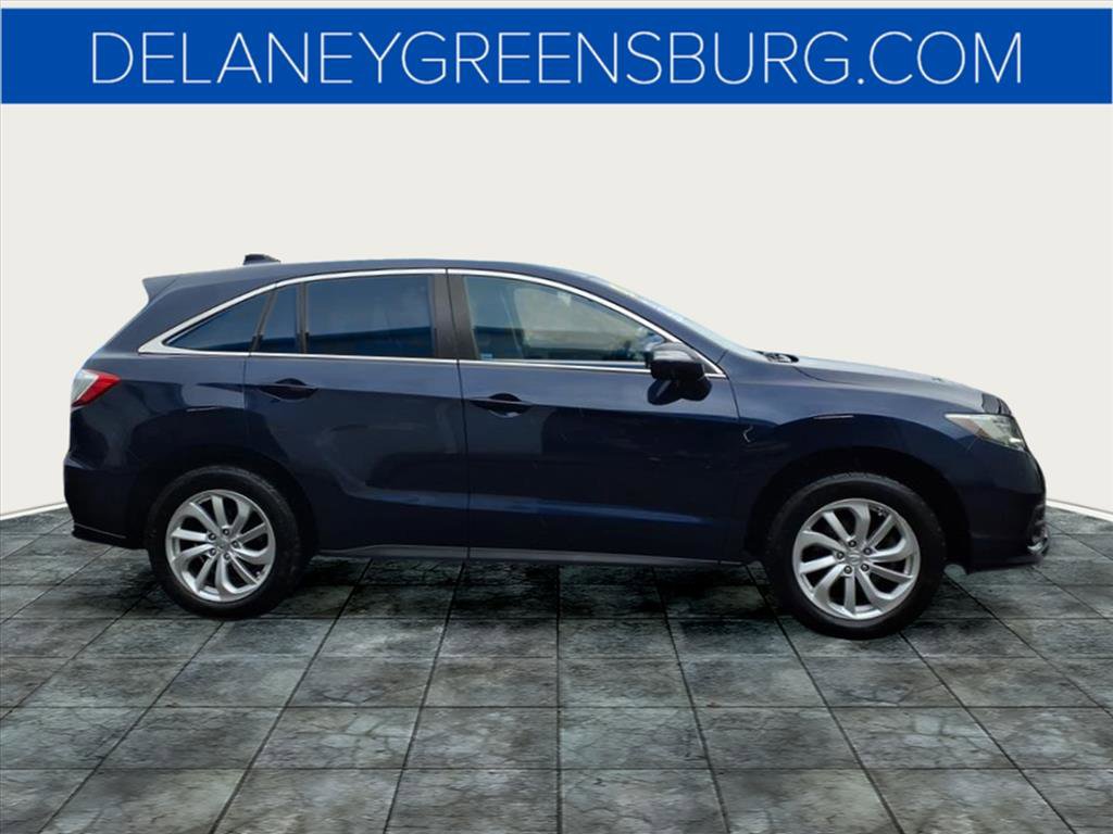 2016 Acura RDX Technology Plus photo 2