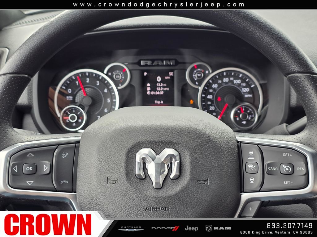 2026 Ram 2500 Tradesman photo 19