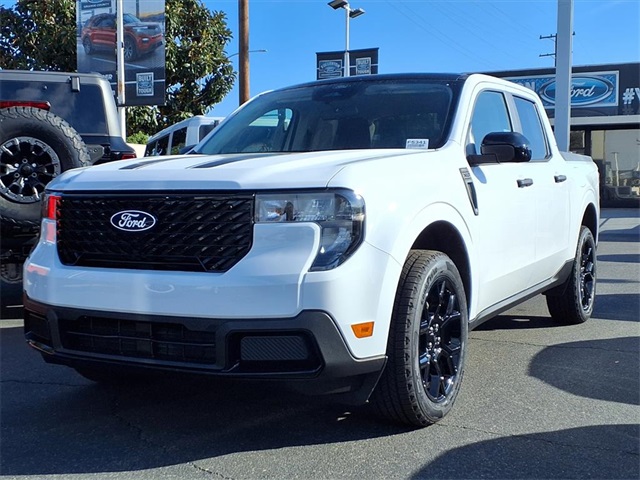 2026 Ford Maverick XLT's photo